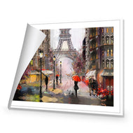 Shopping in Paris