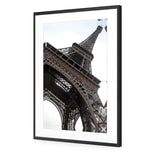 Eiffel Tower Metal