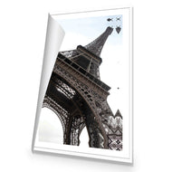 Eiffel Tower Metal