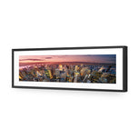 Manhattan Skyline Landscape