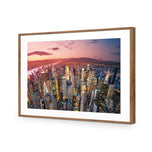 Manhattan Skyline Landscape