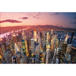 Manhattan Skyline Landscape