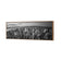 Manhattan Skyline Landscape Black & White