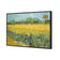 Field with Flowers near Arles - by Van Gogh