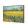 Field with Flowers near Arles - by Van Gogh