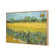 Field with Flowers near Arles - by Van Gogh