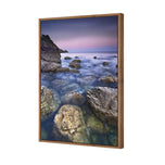 Sunset on Rocks