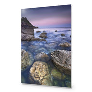 Sunset on Rocks