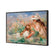 Two Girls on the Riverbank - by Auguste Renoir