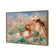 Two Girls on the Riverbank - by Auguste Renoir (stock)