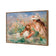 Two Girls on the Riverbank - by Auguste Renoir