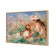 Two Girls on the Riverbank - by Auguste Renoir