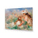 Two Girls on the Riverbank - by Auguste Renoir