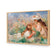 Two Girls on the Riverbank - by Auguste Renoir