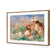 Two Girls on the Riverbank - by Auguste Renoir