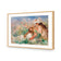 Two Girls on the Riverbank - by Auguste Renoir