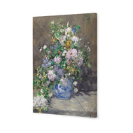 Spring Bouquet - by Auguste Renoir