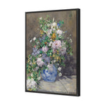 Spring Bouquet - by Auguste Renoir