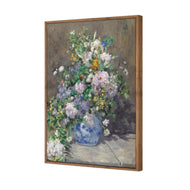 Spring Bouquet - by Auguste Renoir