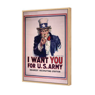 Uncle Sam - I Want YOU