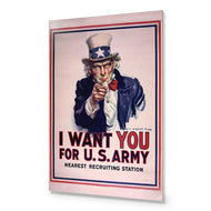 Uncle Sam - I Want YOU