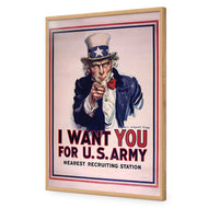 Uncle Sam - I Want YOU
