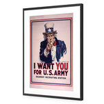 Uncle Sam - I Want YOU