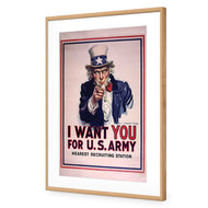 Uncle Sam - I Want YOU