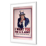 Uncle Sam - I Want YOU