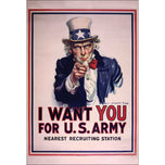 Uncle Sam - I Want YOU