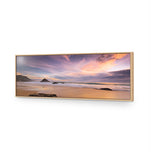 Beach Sunset Long (stock)