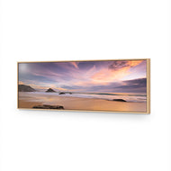 Beach Sunset Long (stock)