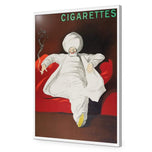 JOB Cigarettes 1912