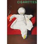 JOB Cigarettes 1912