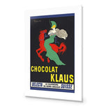 Chocolat Klaus 1903