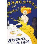 Amandines de Provence 1900