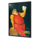 La Cruz del Campo Beers 1906