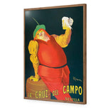 La Cruz del Campo Beers 1906