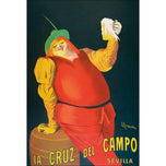 La Cruz del Campo Beers 1906