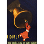 Angelus Liqueur 1907