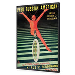 Pneu Russian American 1906