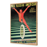Pneu Russian American 1906