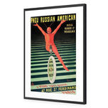 Pneu Russian American 1906