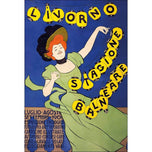 Livorno Stagione Balneare 1901