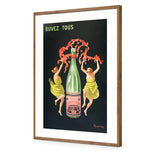 Drink All Evian-Cachat by Leonetto Cappiello (1912)