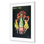 Drink All Evian-Cachat by Leonetto Cappiello (1912)