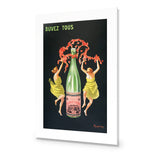 Drink All Evian-Cachat by Leonetto Cappiello (1912)