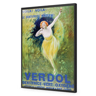 Verdol by Leonetto Cappiello (1911)
