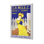E&A Mele & C by Leonetto Cappiello (1902)