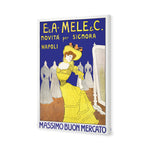 E&A Mele & C by Leonetto Cappiello (1902)
